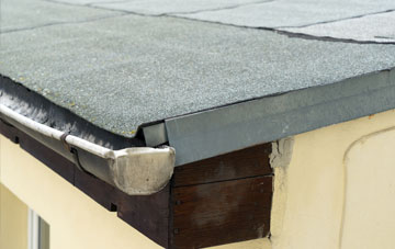 Dunwish flat garage roofing repairs
