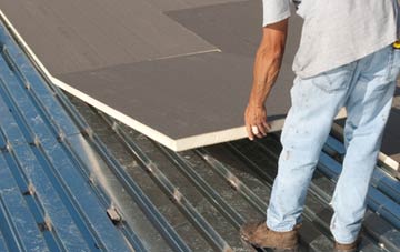 benefits of insulating Dunwish flat roofing
