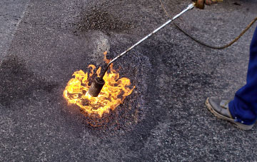 Dunwish flat roofing repairs