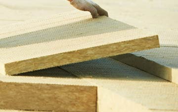 measuring Dunwish tapered insulation