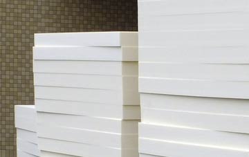 Dunwish tapered roof insulation costs