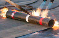 Dunwish flat roof sealing