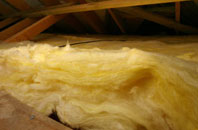 Dunwish pitch roof insulation
