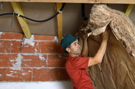 Dunwish tapered roof insulation